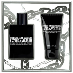 Dies ist Him Coffret - Eau de Toilette Dies ist Him Coffret - Eau de Toilette